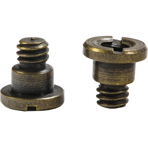 MegaGear Leather Camera Case Screws for MegaGear Leather Camera Cases (2 Pieces)