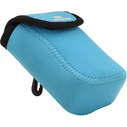 MegaGear Ultralight Neoprene Camera Case for FUJIFILM XF10 (Blue)