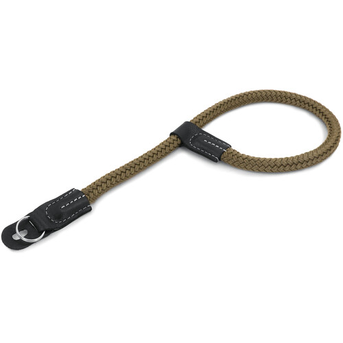 MegaGear DSLR Camera Cotton Wrist Strap (Green)