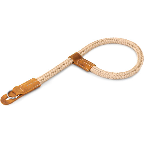 MegaGear DSLR Camera Cotton Wrist Strap (Camel)
