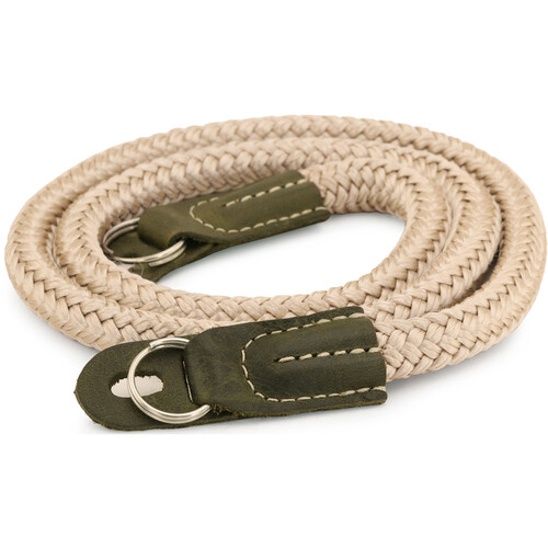 MegaGear DSLR Camera Cotton Wrist Strap Large (Khaki Green)