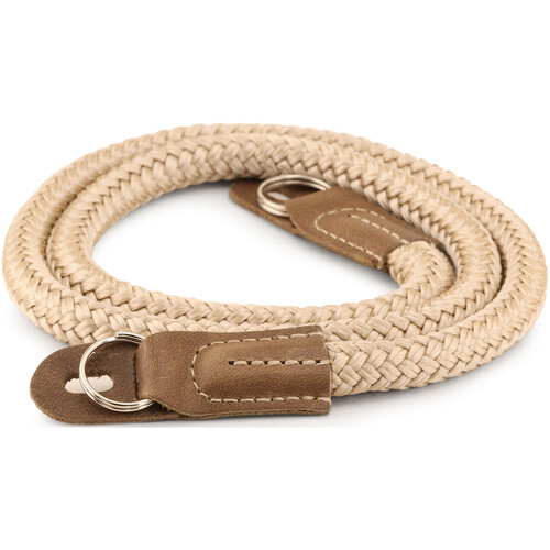 MegaGear DSLR Camera Cotton Wrist Strap Large (Mink)