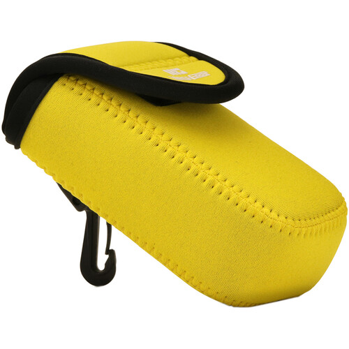 MegaGear Ultralight Neoprene Case for Samsung WB35F (Yellow)
