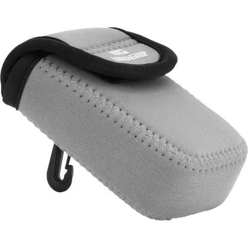 MegaGear Ultralight Neoprene Case for Canon PowerShot G9X (Gray)