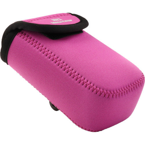 MegaGear Ultralight Neoprene Case for Canon PowerShot G9X (Hot Pink)