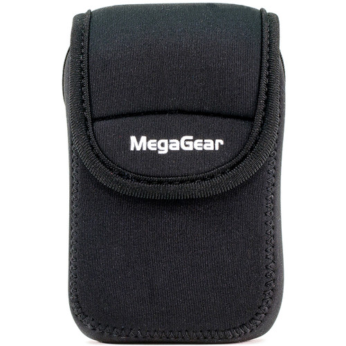 MegaGear Ultralight Neoprene Case for Panasonic ZS60 (Blue)