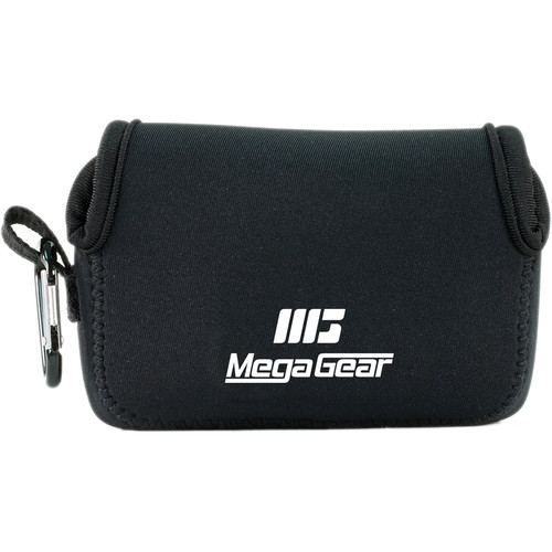 MegaGear Ultralight Neoprene Case for FUJIFILM X70 (Black)