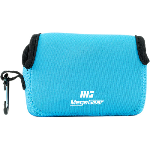 MegaGear Ultralight Neoprene Case for FUJIFILM X70 (Blue)