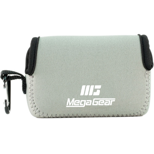 MegaGear Ultralight Neoprene Case for FUJIFILM X70 (Gray)