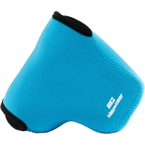 MegaGear Ultralight Neoprene Case for Nikon COOLPIX B500 (Blue)