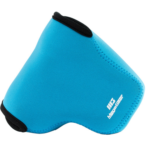 MegaGear Ultralight Neoprene Case for Nikon Coolpix L840 (Blue)