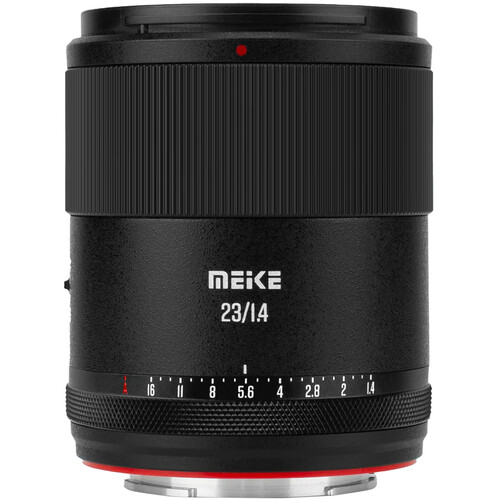 Meike 23mm f/1.4 AF Lens (Nikon Z)
