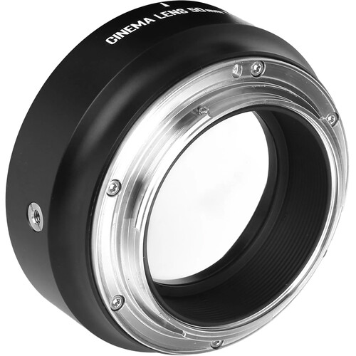Meike 24mm Full-Frame Prime Mount Kit (PL/E/L/RF to EF)