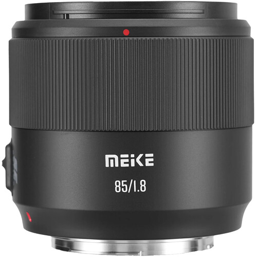 Meike 85mm f/1.8 SE Mark II Lens (Canon EF)