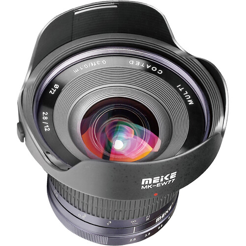 Meike MK-12mm f/2.8 Lens for Sony E
