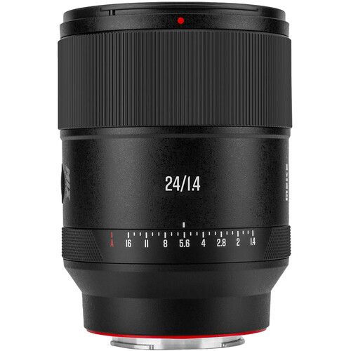 Meike 24mm f/1.4 AF Lens (Nikon Z)