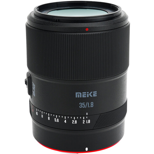 Meike 35mm f/1.8 Pro AF Lens (Nikon Z)