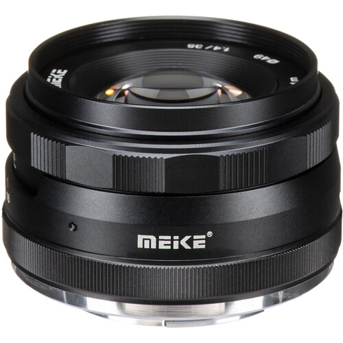 Meike MK-35mm f/1.4 Lens for FUJIFILM X