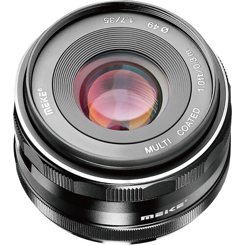 meike sony lens