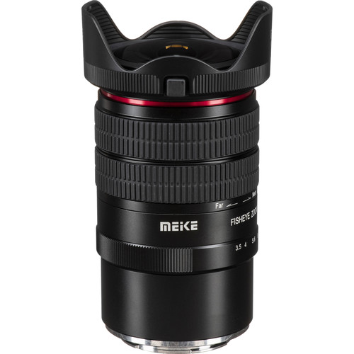 Meike MK-6-11mm f/3.5 Fisheye Lens for Sony E