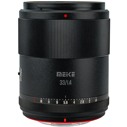 Meike 33mm f/1.4 AF Lens (Sony E)