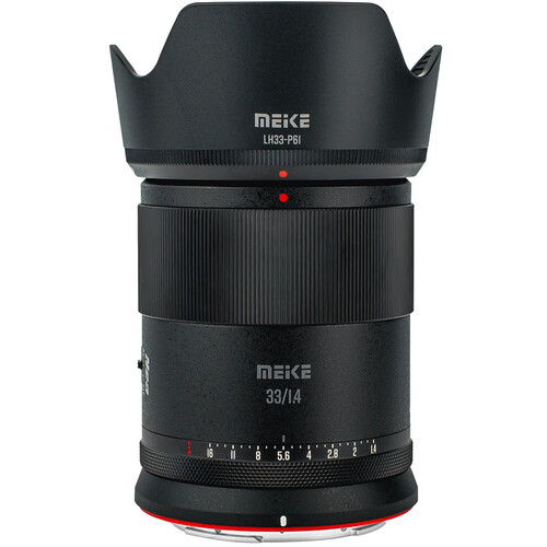 Meike 33mm f/1.4 AF Lens (Nikon Z)