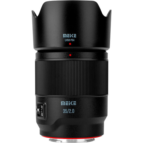 Meike 35mm f/2.0 AF Lens (Sony E)