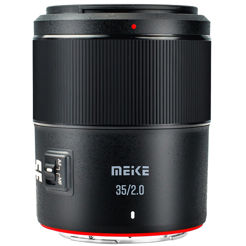 Meike 35mm f/2.0 AF Lens (Nikon Z)