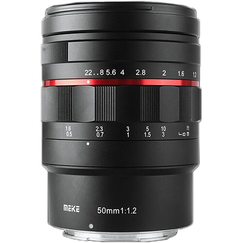 z mount 50mm 1.8