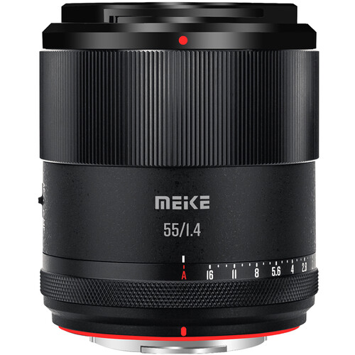 Meike 55mm f/1.4 AF Lens (Nikon Z)