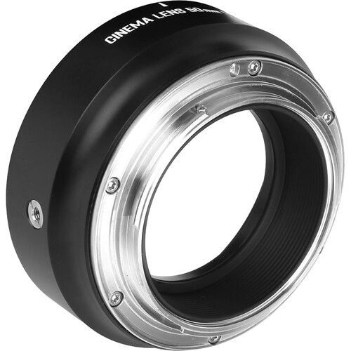 Meike 75mm Super35 Prime Mount Kit (PL to EF)
