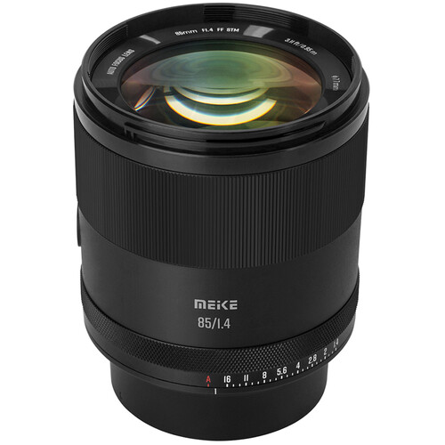 Meike 85mm f/1.4 AF Lens (Sony E)