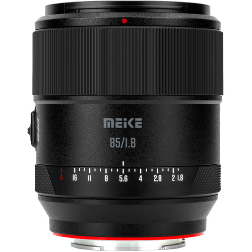 Meike 85mm f/1.8 Pro AF Lens (FUJIFILM X)