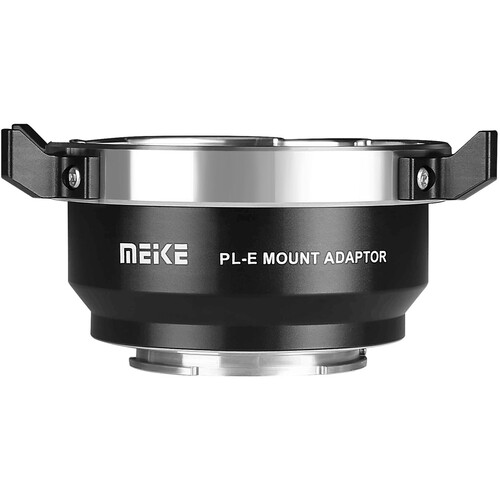 Meike Lens Adapter for PL-Mount Lens to Sony E-Mount Camera