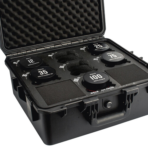 Meike Super35 Prime Cine 5-Lens Kit with Case (ARRI PL)