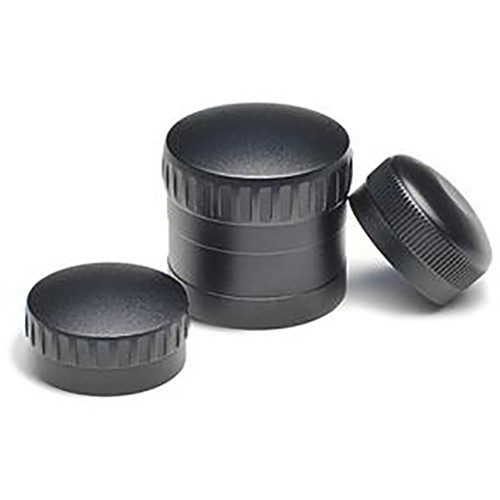 Meopta MeoPro Riflescope Windage and Elevation Turret Caps