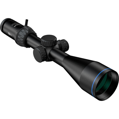 Meopta 3-18x56 Optika 6 RD SFP Riflescope (4K RD Illuminated Reticle)