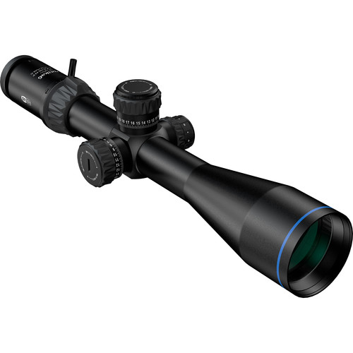 Meopta 5-30x56 MeoPro Optika 6 ED RD FFP Riflescope (Mil-Dot 3 RD Reticle)