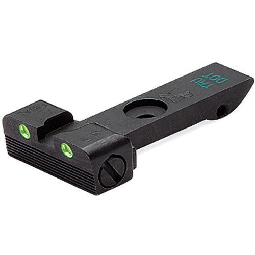 Meprolight Tru-Dot Tritium Rear Night Sight for Ruger Redhawk & GP100 (Green)