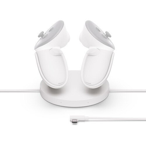 Meta Compact Charging Dock for Quest 3/3S