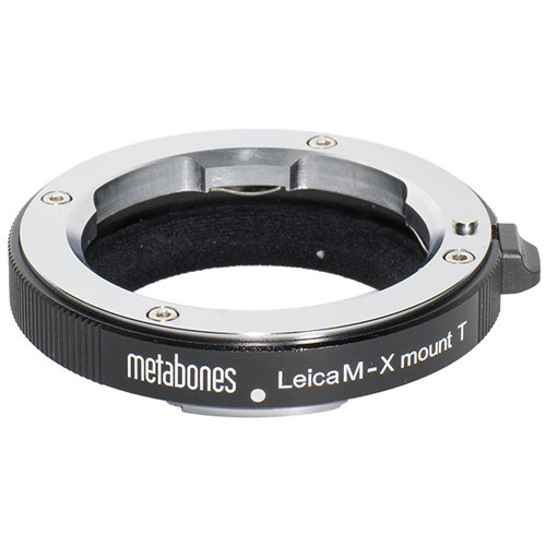 Metabones Leica M Lens To Fujifilm X Mount Camera T Mb Lm X Bt1