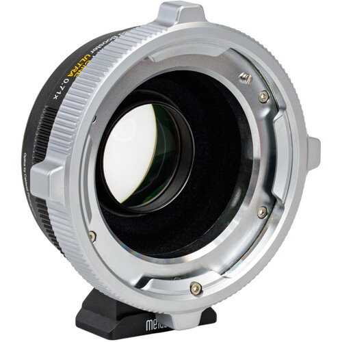 Metabones ARRI PL Lens to Canon RF-Mount T CINE Speed Booster ULTRA 0.71x II