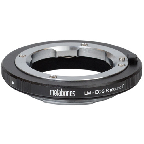 Metabones Leica M Lens To Canon Rf Mount Camera T Mblm Efr Bt1
