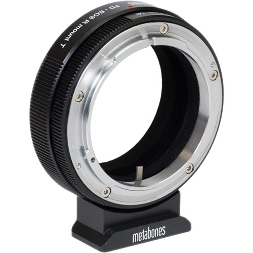 Metabones Minolta MD Lens to Canon RF-mount Camera T Adapter (Black)
