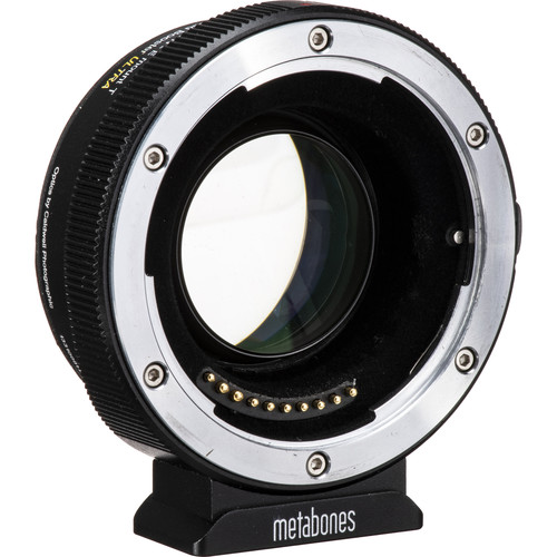 Metabones Contax N Lens to Sony E-Mount T Speed Booster ULTRA 0.71x Adapter