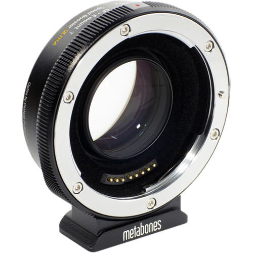 Metabones Speed Booster Ultra 0.71x Adapter for Canon EF Lens to Sony E Mount T Speed Booster product image