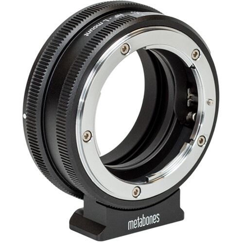 Metabones Nikon F G-Type Lens to L-Mount Speed Booster ULTRA 0.71x