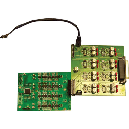 Metric Halo LIO-8 8 Channel ULN-R Preamp Kit