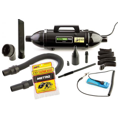 METROVAC DataVac ESD Safe Pro Series Vac