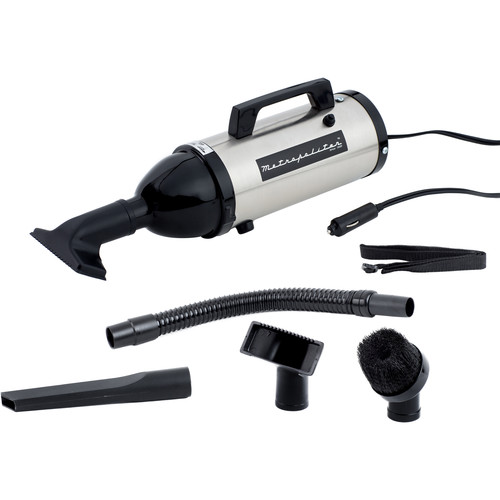 METROVAC Metropolitan 12V Evolution Hand